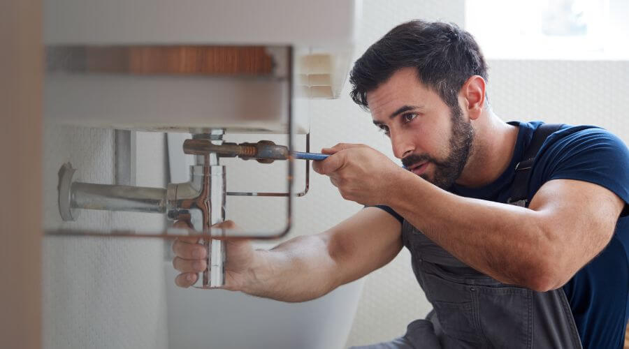 Professional water heater installation services in Rollingstone, MN
